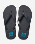 Reef Seaside Flip Flops - Hawaiian Blue - ManGo Surfing