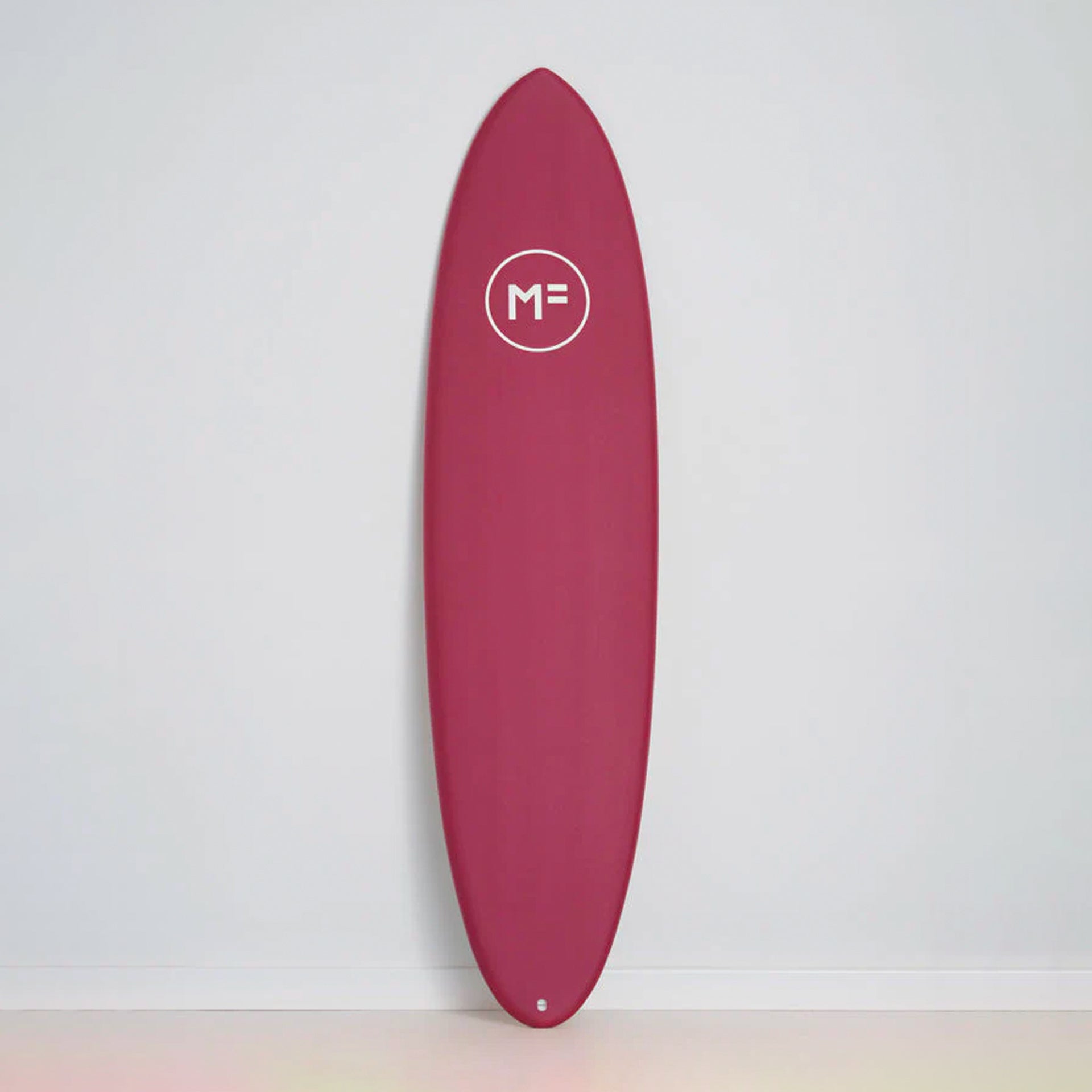 Mick Fanning Alley Cat Surf10 Plug + FCSII 2F - 7'6 - Merlot - ManGo Surfing