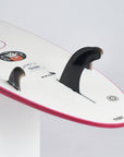 Mick Fanning Alley Cat Surf10 Plug + FCSII 2F - 7'6 - Merlot - ManGo Surfing