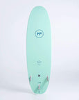 Mick Fanning Beastie 2.0 Surfboard FCSII 3F - Ice Green - ManGo Surfing