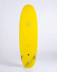 Mick Fanning Beastie 2.0 Surfboard FCSII 3F - Sunny Yellow - ManGo Surfing