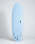 Mick Fanning Beastie Super Soft Tri Softboard -  Sky