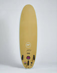 Mick Fanning Beastie Super Soft Tri Softboard -  Sky