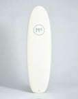 Mick Fanning Beastie Surfboard EpoxyLam FCSII 3F - White - ManGo Surfing