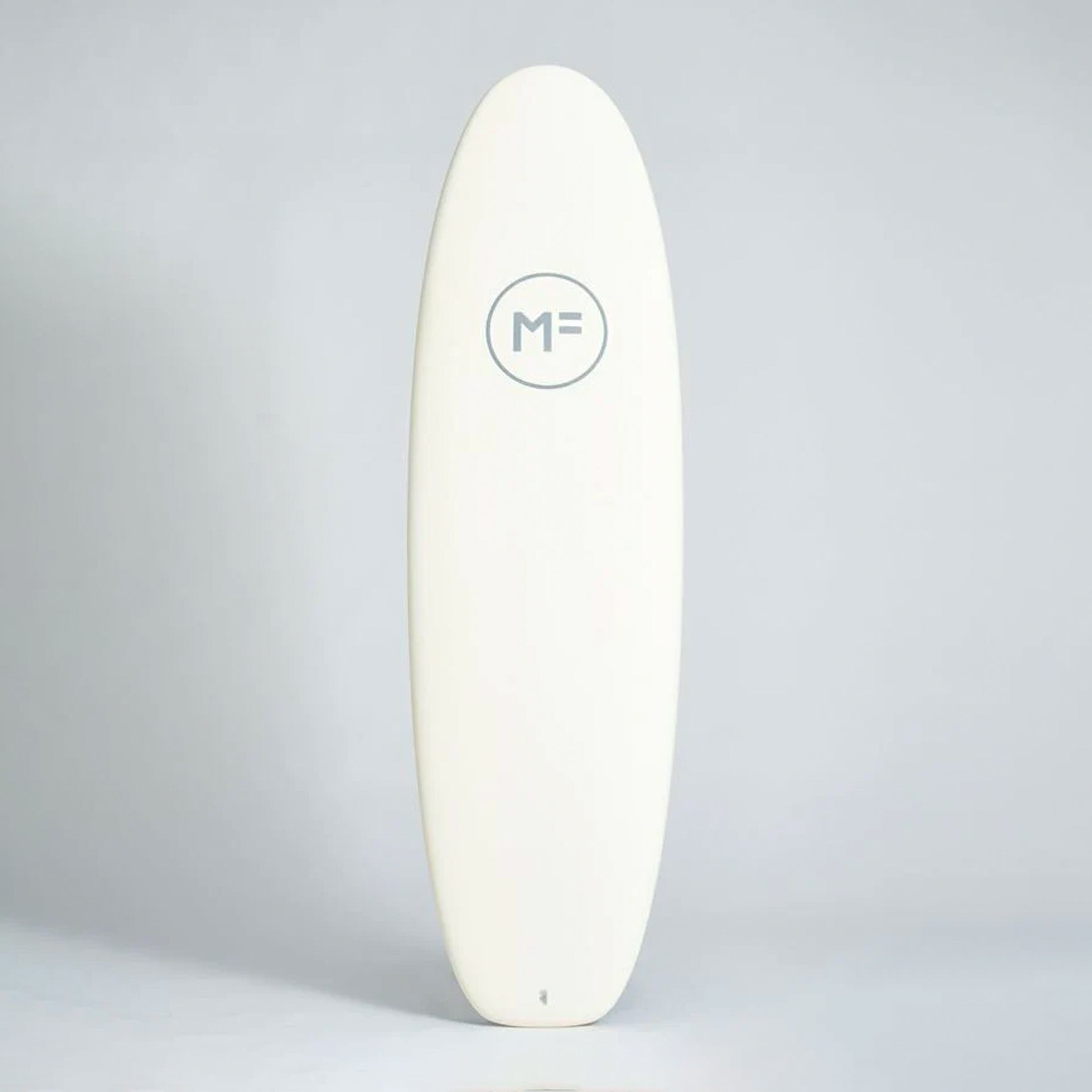 Mick Fanning Beastie Surfboard EpoxyLam Future 3F - White - ManGo Surfing