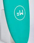 Mick Fanning Beastie Surfboard FCSII 3F - Jade - ManGo Surfing