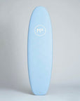 Mick Fanning Beastie Surfboard FCSII 3F - Sky Blue - ManGo Surfing