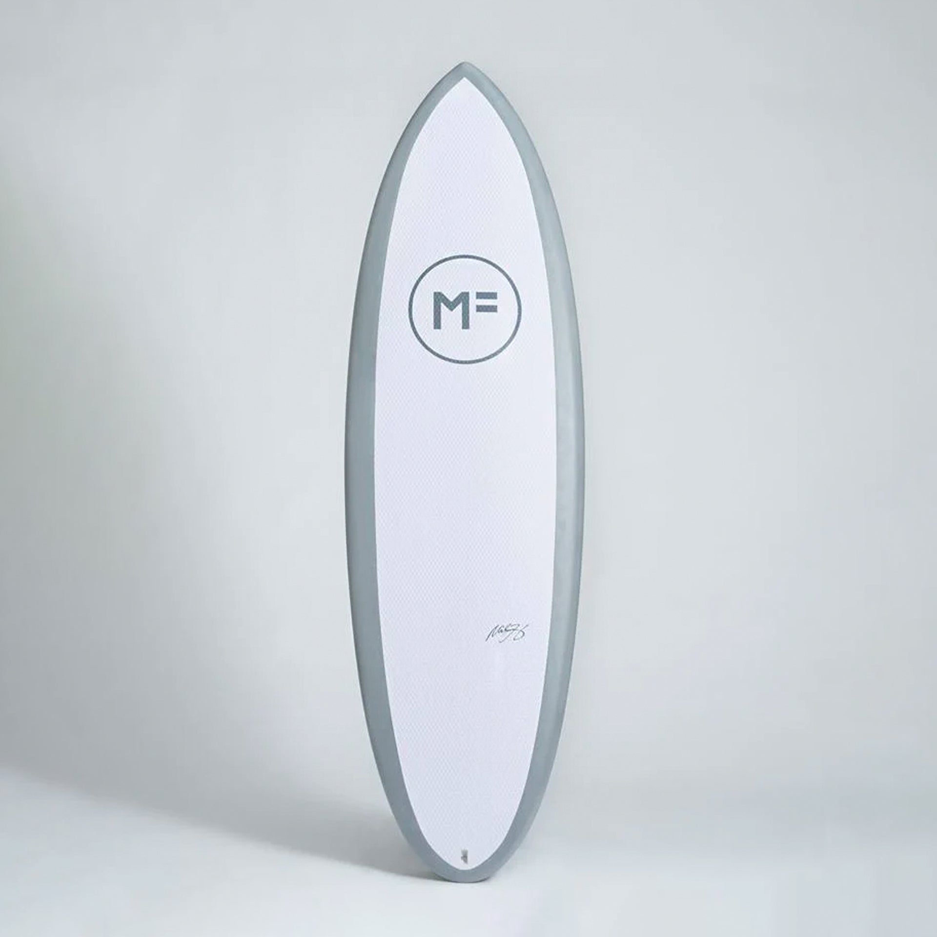 Mick Fanning Evenflow EpoxyPro Surfboard Future 3F - Grey - ManGo Surfing