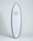 Mick Fanning Evenflow EpoxyPro Surfboard Future 3F - Grey - ManGo Surfing