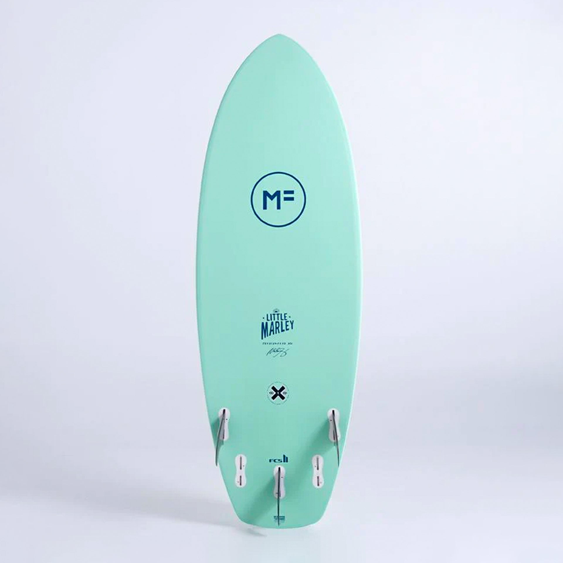 Mick Fanning Little Marley 2.0 FCSII 5F - Ice Green - ManGo Surfing