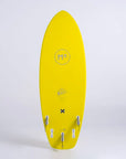 Mick Fanning Little Marley 2.0 FCSII 5F - Sunny Yellow - ManGo Surfing