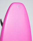Mick Fanning Neugenie EpoxyLam Surfboard FCS II 3F - Pink