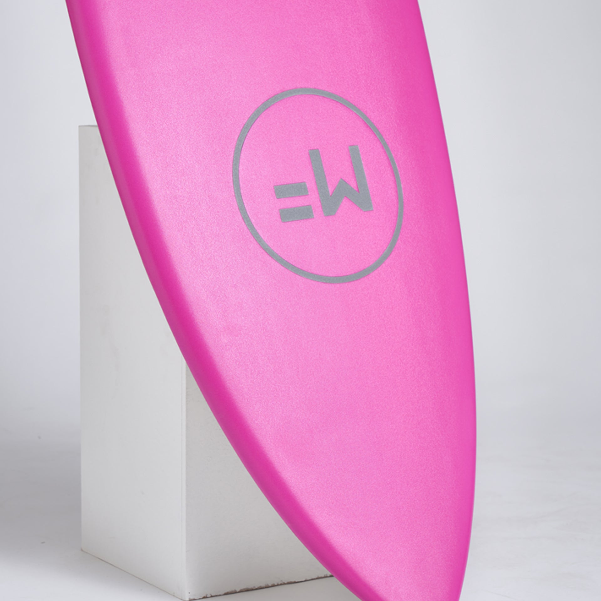Mick Fanning Neugenie EpoxyLam Surfboard FCS II 3F - Pink
