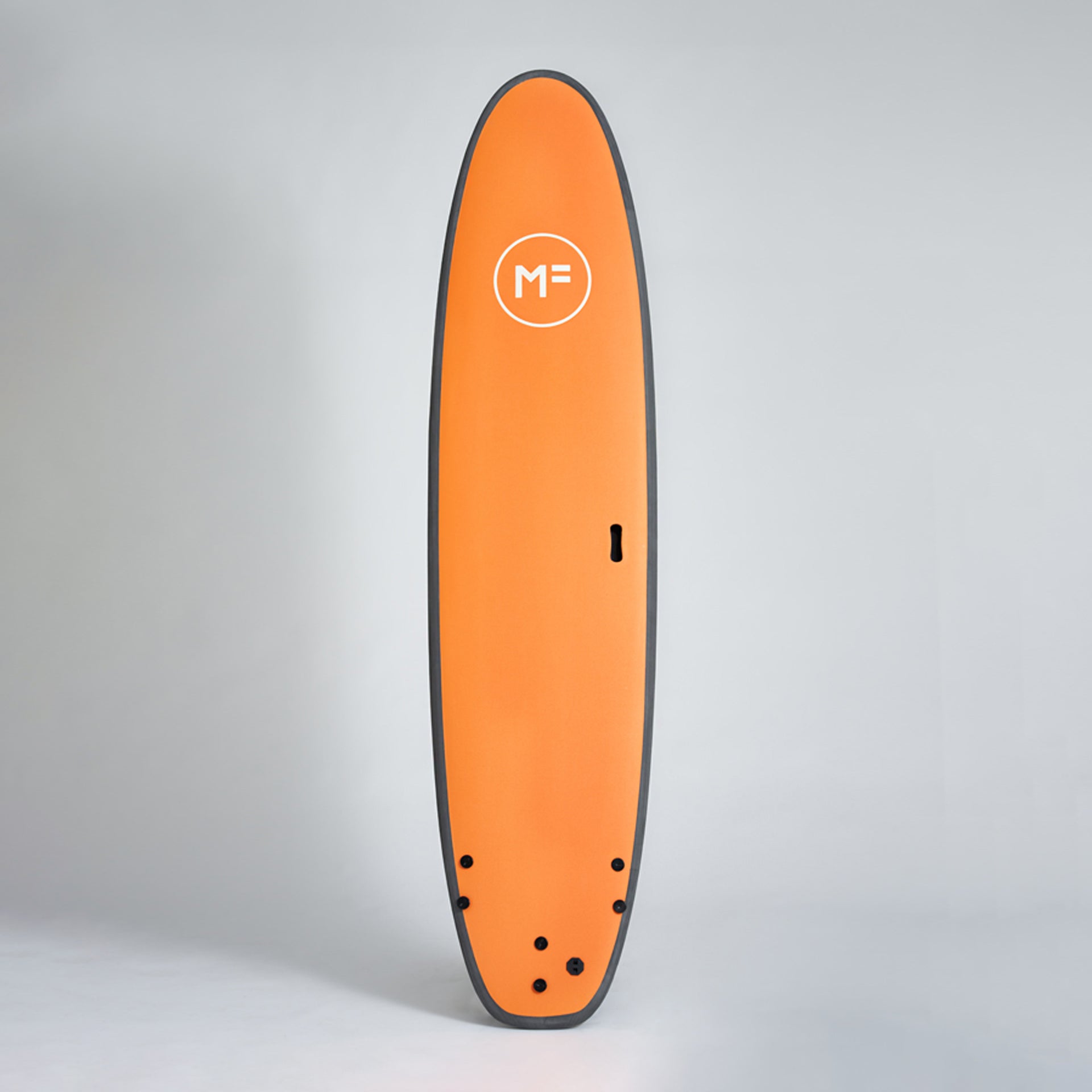 Mick Fanning Surf School Edition EpoxyLam Screw Thru 3F - 8' - Orange - ManGo Surfing