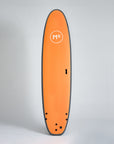 Mick Fanning Surf School Edition EpoxyLam Screw Thru 3F - 8' - Orange - ManGo Surfing