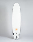 Mick Fanning Surf School Edition EpoxyLam Screw Thru 3F - 8' - Orange - ManGo Surfing