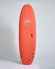 Mick Fanning Surf School Super Soft Screw Thru 3F - 7' - Rust - ManGo Surfing