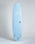 Mick Fanning Surf School Super Soft Screw Thru 3F - 7'6 - Sky - ManGo Surfing