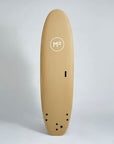 Mick Fanning Surf School Super Soft Screw Thru 3F - 7'6 - Soy - ManGo Surfing