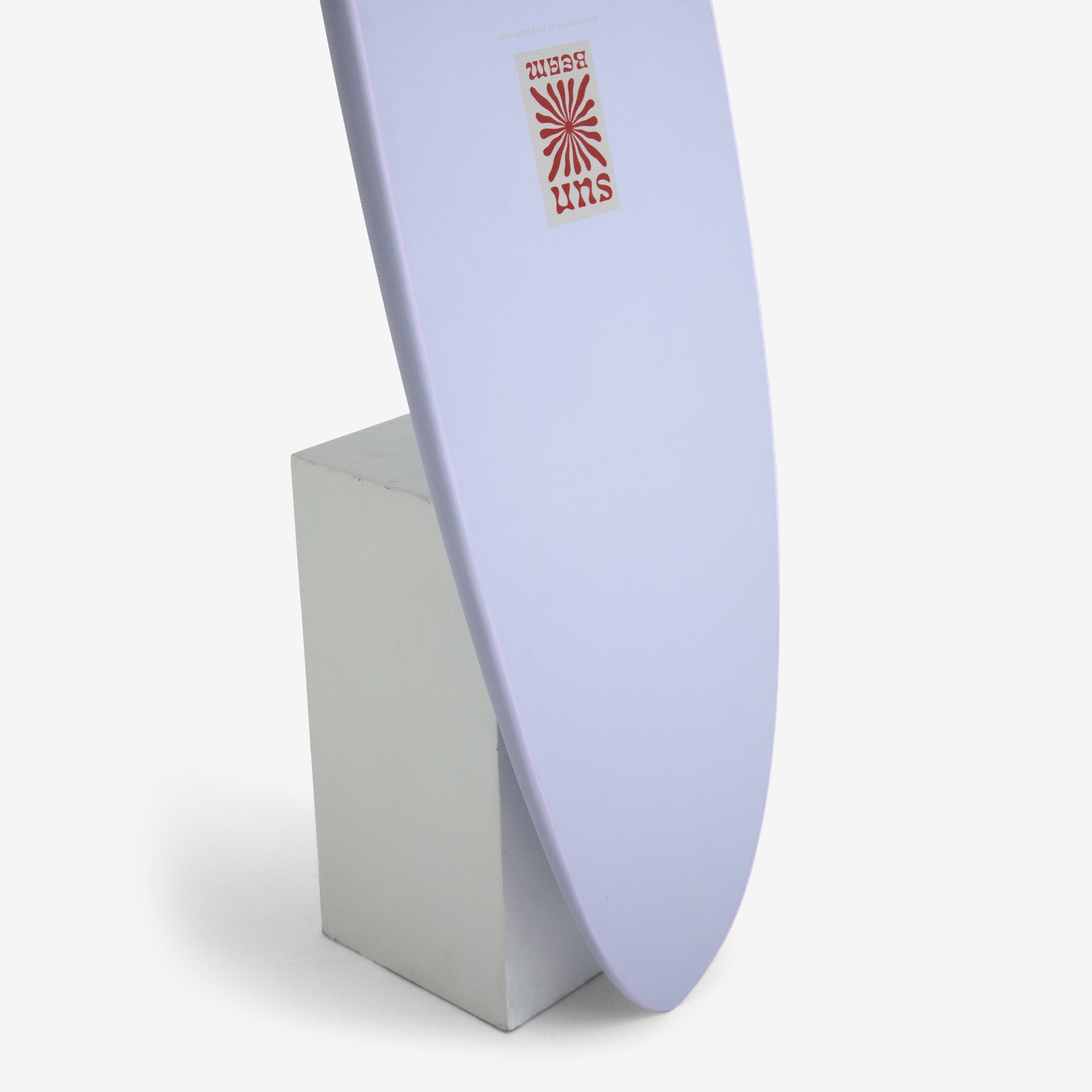 Mick Fanning X Laura Enever Sun Beam Surfboard - Hydrangea