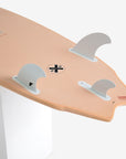 Mick Fanning X Laura Enever Ying Yang Surfboard - Palm Springs - ManGo Surfing