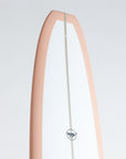 Aloha Chopped Log PU PVCP Longboard - Musk