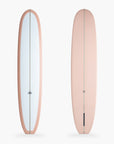 Aloha Chopped Log PU PVCP Longboard - Musk