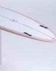 Aloha Twin Pin - Mushroom - 7'0 x 20 5/8 x 2 3/4 - 42.9 Ltrs - FCS II