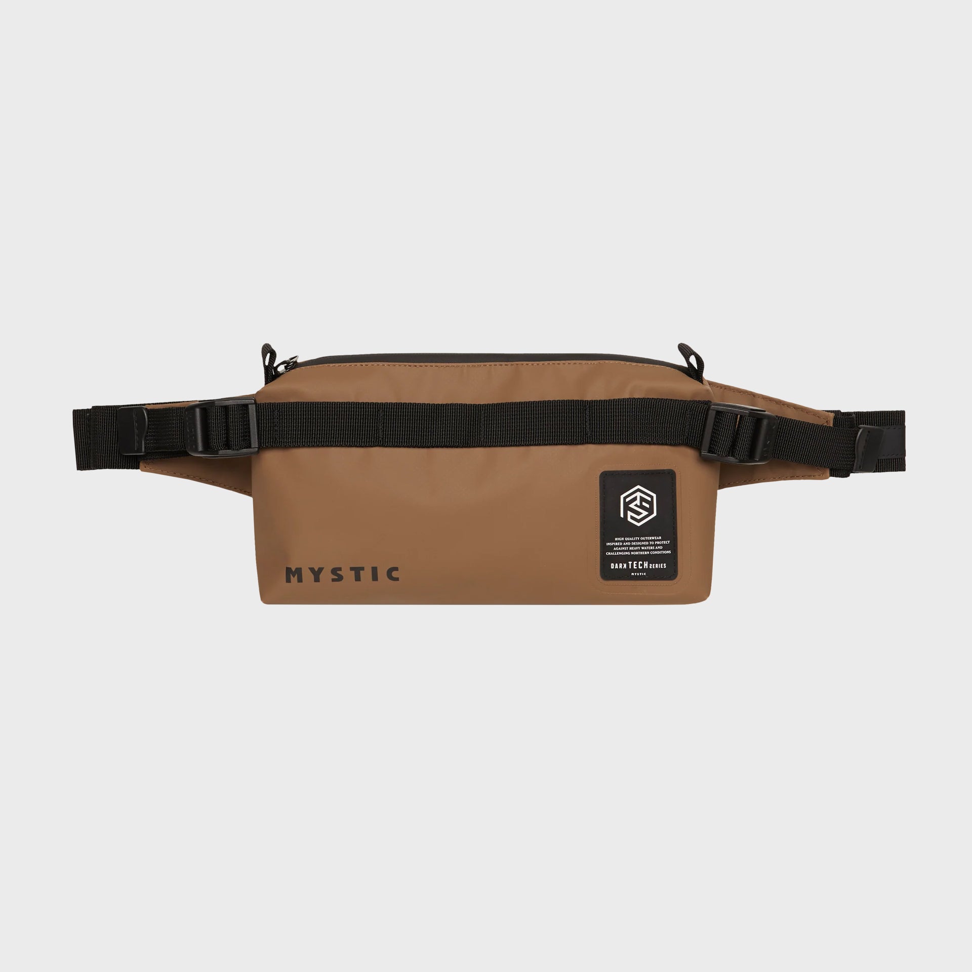 Mystic Watersports DTS Fannypack (3L) - Slate Brown - ManGo Surfing