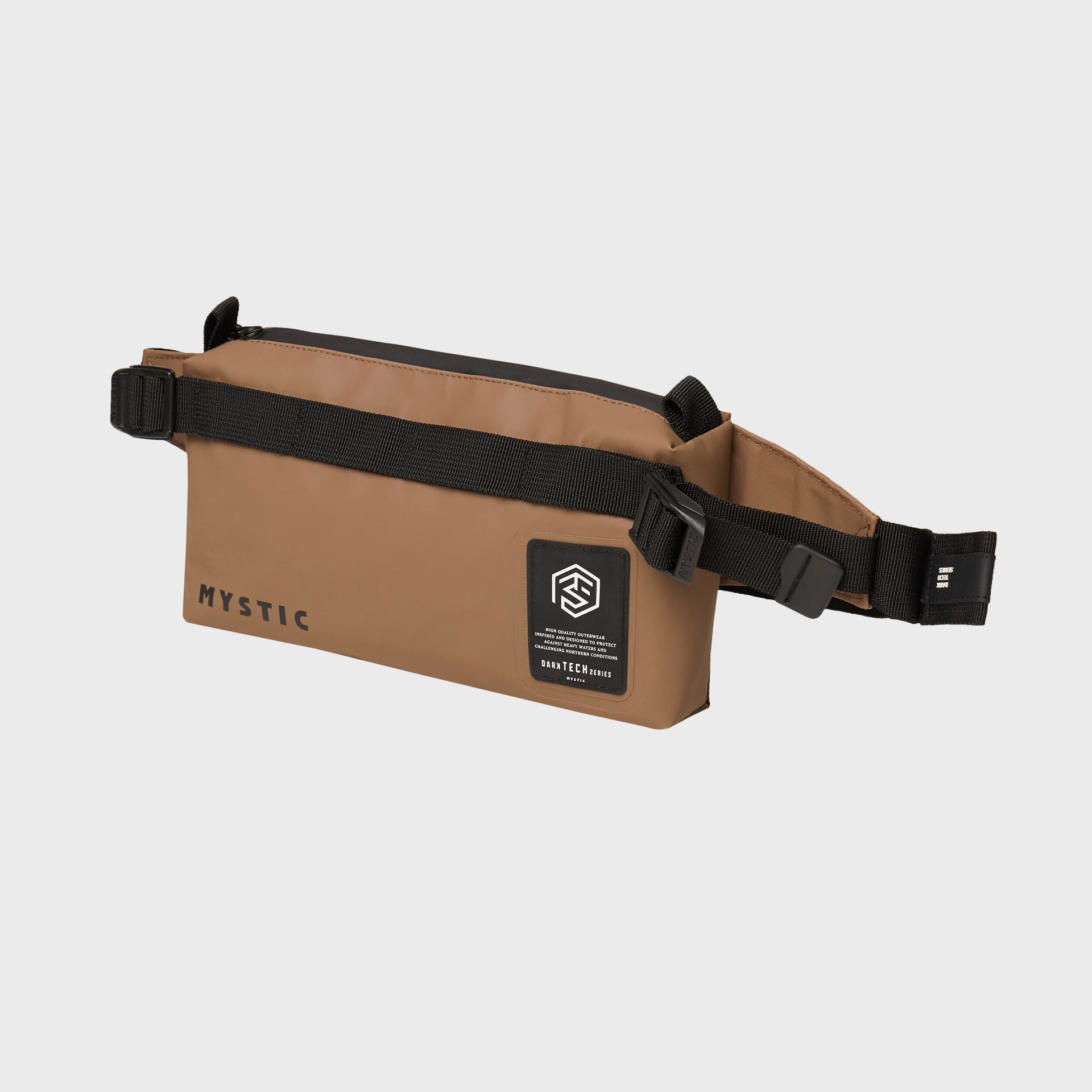 Mystic Watersports DTS Fannypack (3L) - Slate Brown - ManGo Surfing