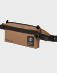 Mystic Watersports DTS Fannypack (3L) - Slate Brown - ManGo Surfing