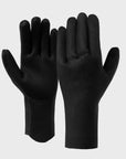 Mystic Watersports Ease Glove 3mm 5Finger - Black