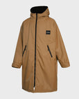 Mystic Watersports Poncho Explore - Slate Brown