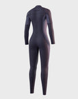 Mystic Watersports Womens Haven Double Front Zip 5/3 Fullsuit - Purple