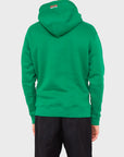 Deus Naito Box Hoodie - Amazon Green - ManGo Surfing