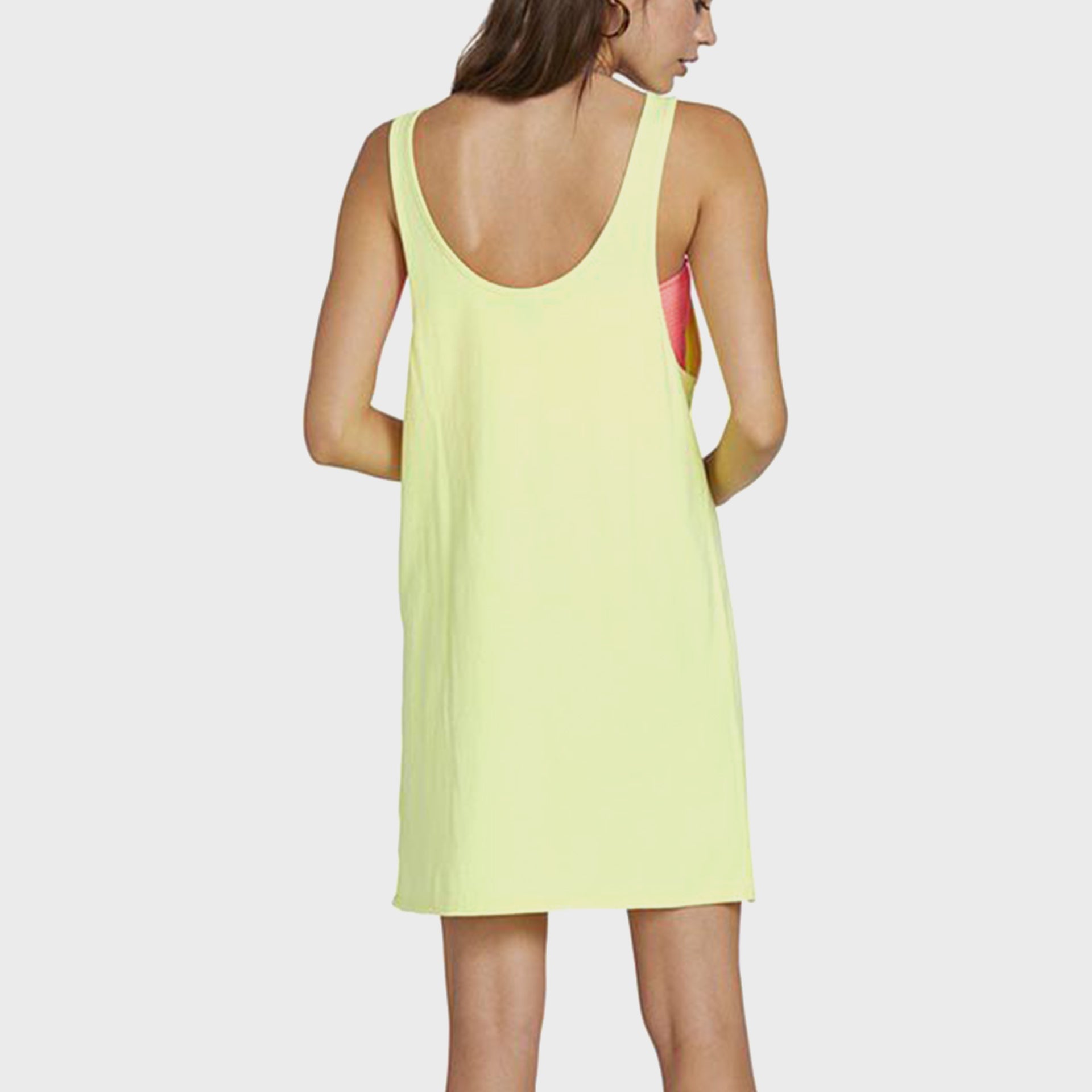 Neon And On Dress | Neon Yellow - ManGo Surfing