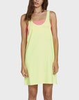 Volcom Neon And On Dress | Neon Yellow - ManGo Surfing