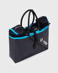 Helinox Origami Tote Bag and Picnic Banket In One - Black - ManGo Surfing