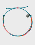 Pura Vida Original Anklet - Tropic - ManGo Surfing