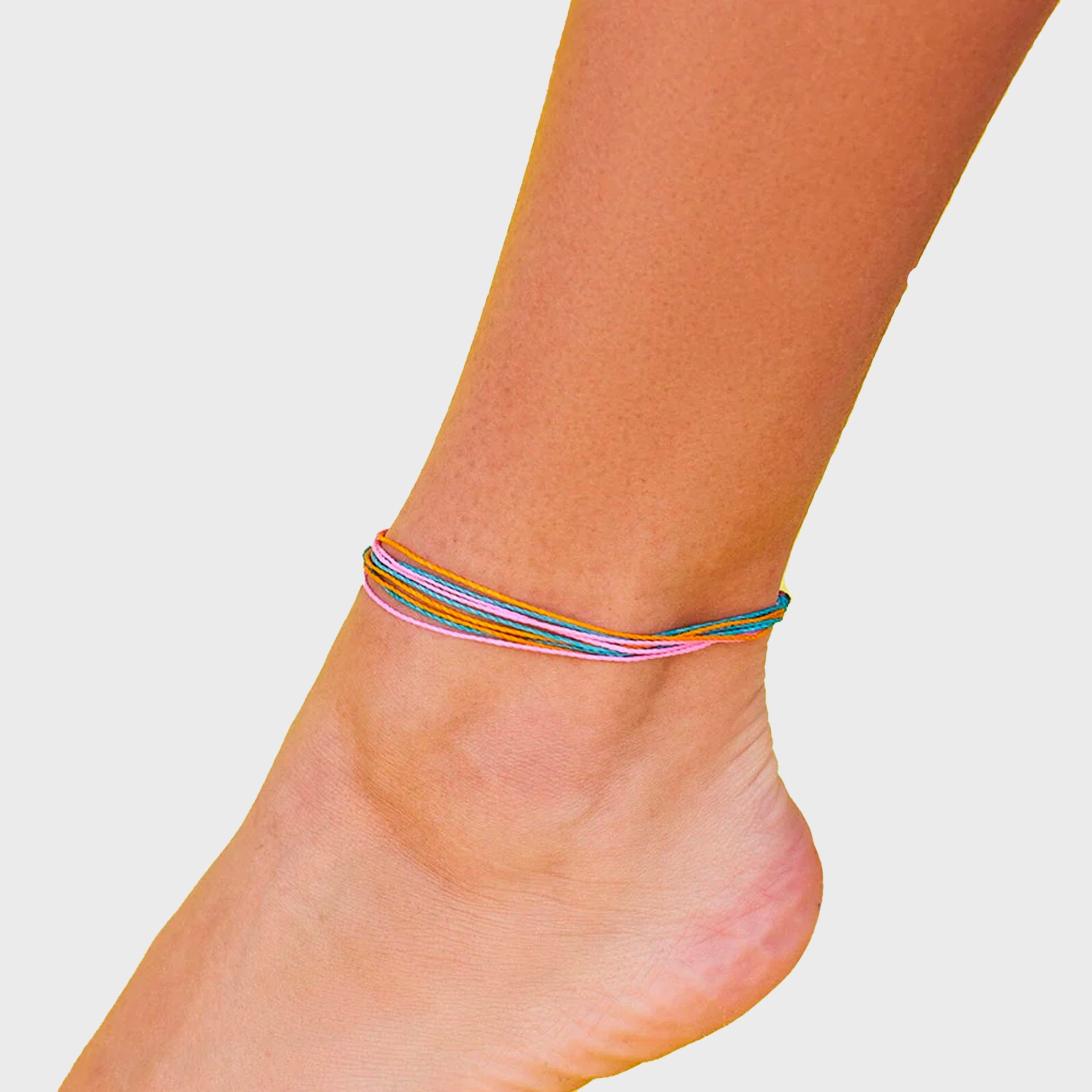 Pura Vida Original Anklet - Tropic - ManGo Surfing