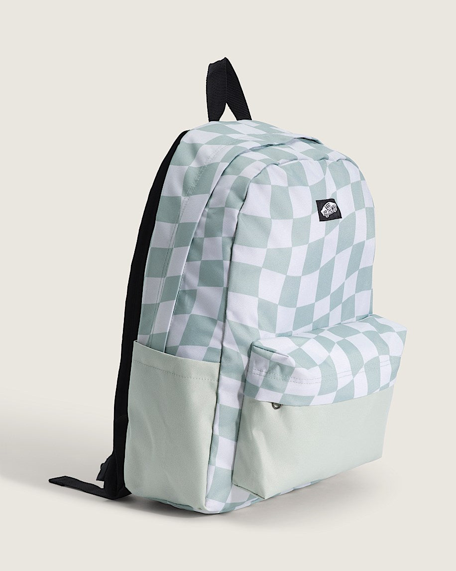 Vans Old Skool Backpack - Dusty Mint