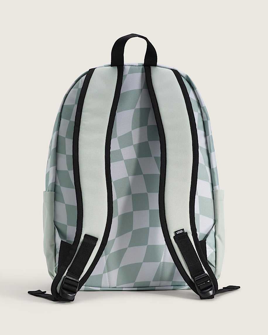 Vans Old Skool Backpack - Dusty Mint