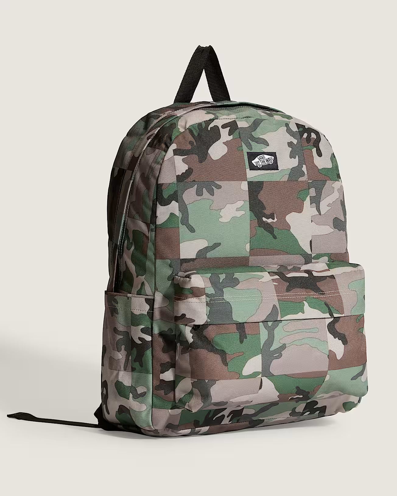 Vans Old Skool Backpack - One Size - Aluminum