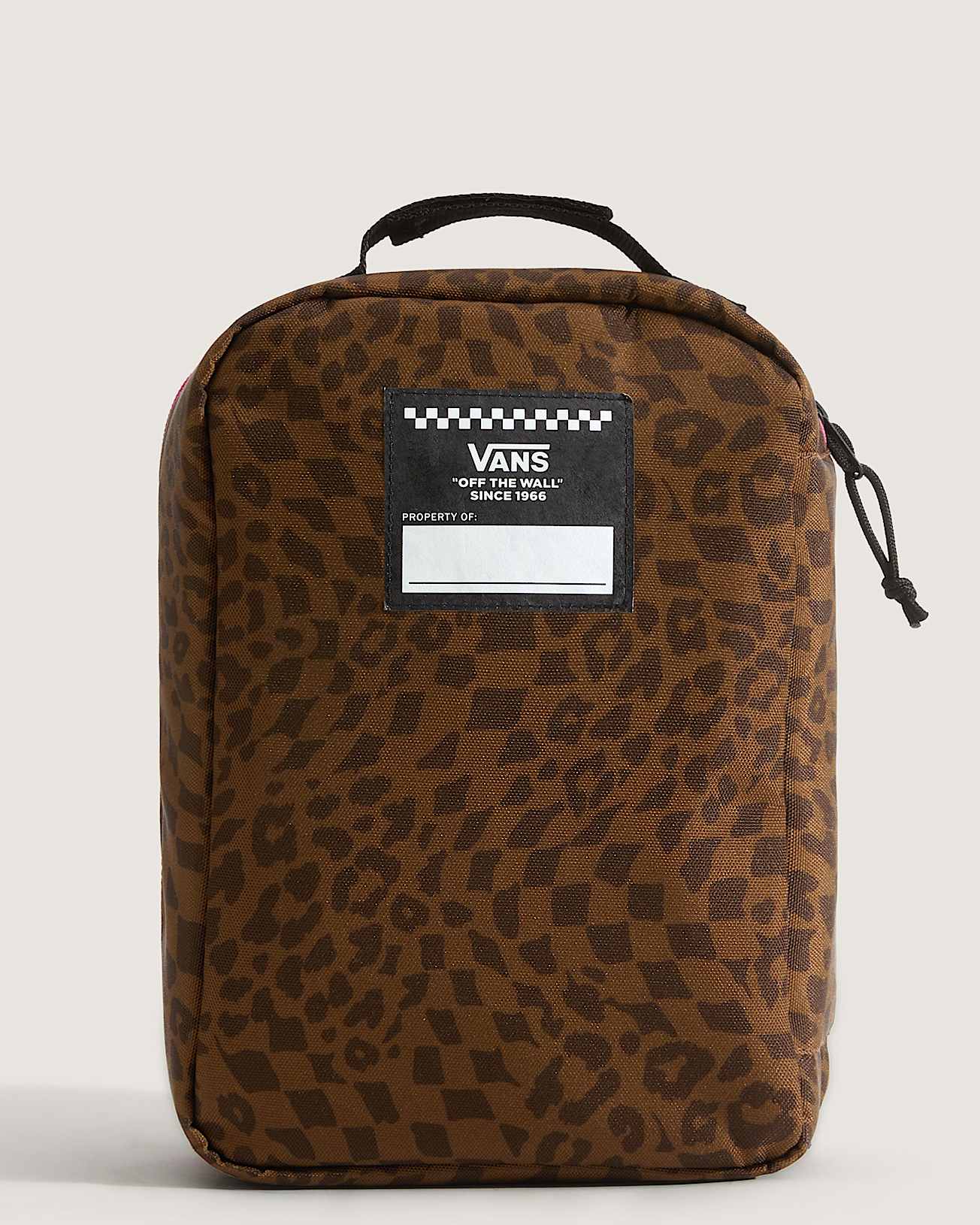 Vans Old Skool Lunch Bag - Brown - ManGo Surfing
