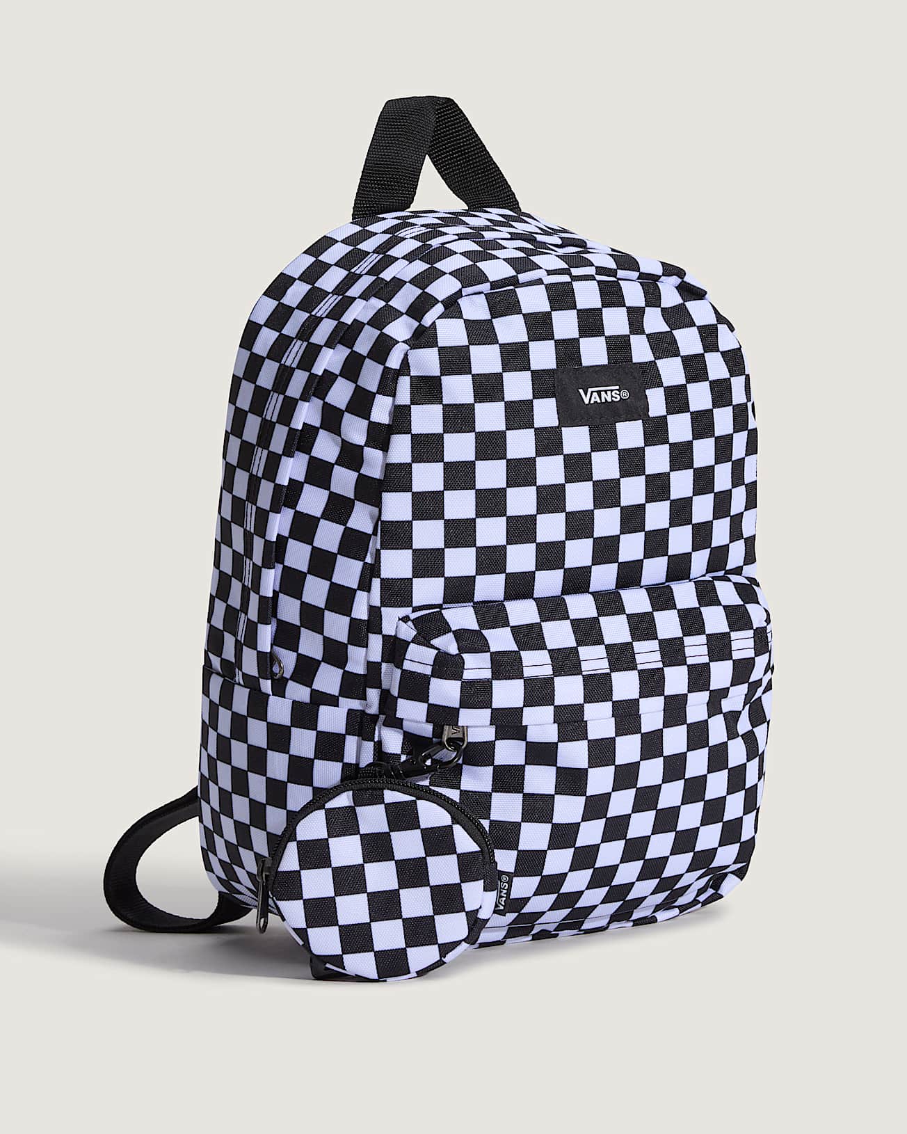 Vans Old Skool Mini Backpack - Black/White