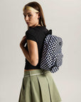 Vans Old Skool Mini Backpack - Black/White