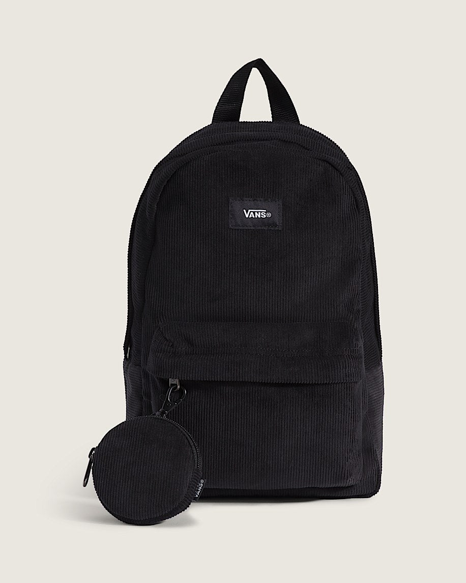 Vans Old Skool Mini Backpack - Black - ManGo Surfing