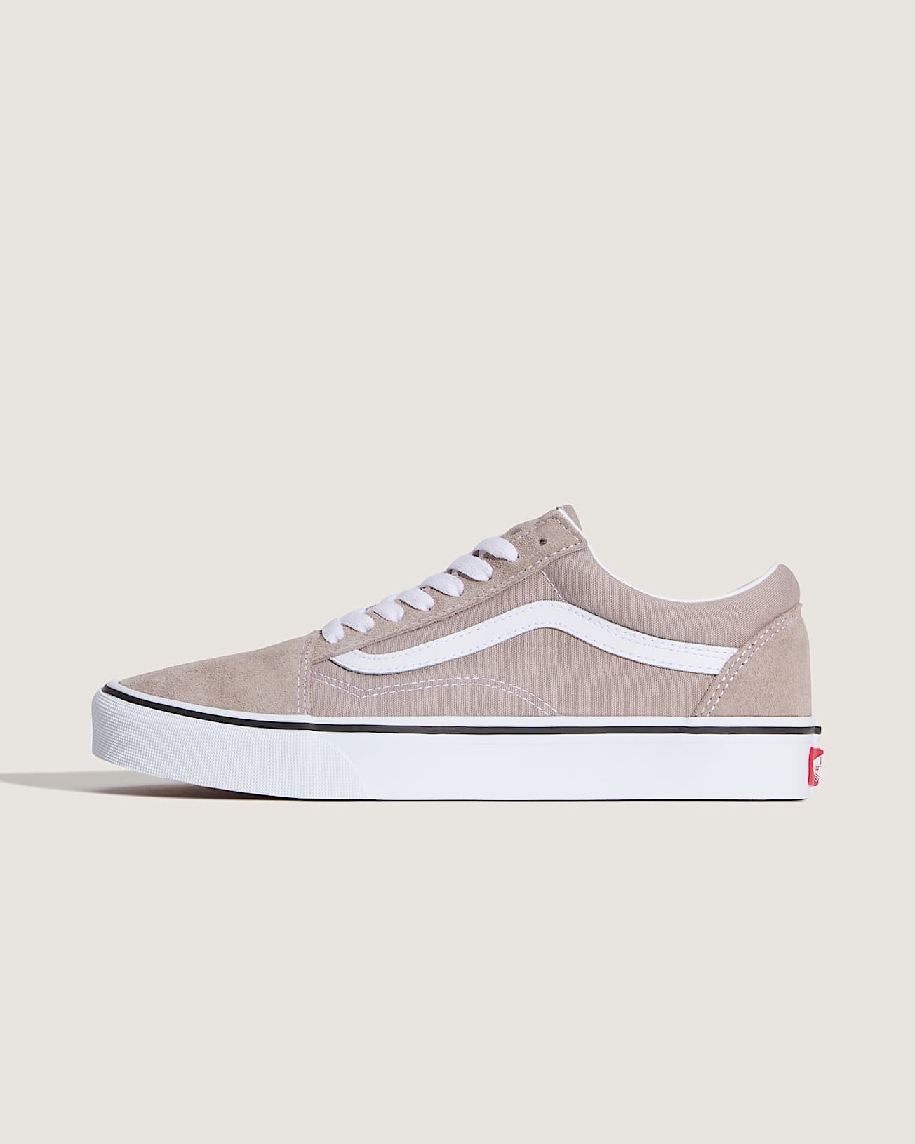 Vans Old Skool Shoes - Atmosphere/Beige - ManGo Surfing