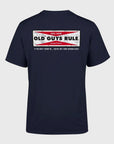 Old Guys Rule 'Local Legend IV' T-Shirt - Navy