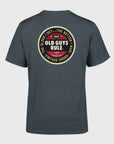 Old Guys Rule 'Natural Traction II' T-Shirt - Dark Heather